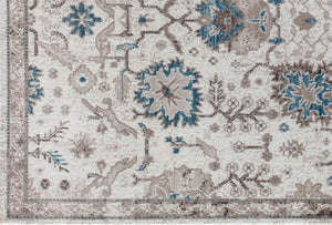 Mason Brooks Freya FY55B Honeysuckle Area Rug