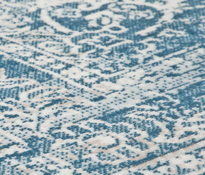 Mason Brooks Freya FY70A Blue Frost Area Rug