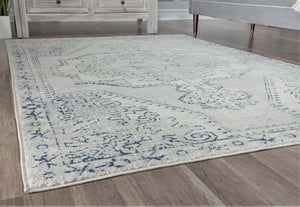 Mason Brooks Gabriel GL15A Adorned Stone Area Rug