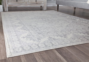 Mason Brooks Gabriel GL30A Grey Mist Area Rug