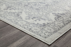 Mason Brooks Gabriel GL30A Grey Mist Area Rug