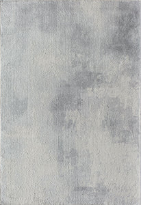 Mason Brooks Gabriel GL45B Tonal Grey Area Rug