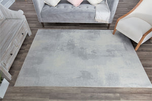 Our beautiful Gabriel,Tonal Grey,Gabriel Tonal Grey,5'3"x7',Transitional,Pile Height: 0.4,Dense yarn,Polypropylene,Soft touch,Dense yarn,Transitional,Vintage,white,Gray,Turkey,Rectangle,GL45B Area Rug