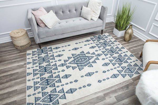 Rugs America Gabriel GL50A Royal Nova Area Rug