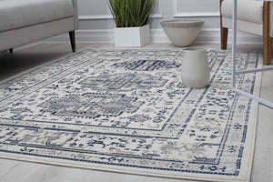 Mason Brooks Gabriel GL55A Glacial Sundara Area Rug