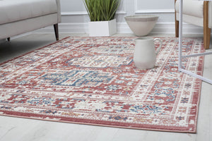 Mason Brooks Gabriel GL55B Cardinal Sundara Area Rug