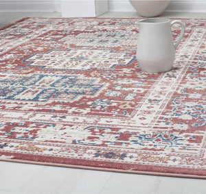 Mason Brooks Gabriel GL55B Cardinal Sundara Area Rug