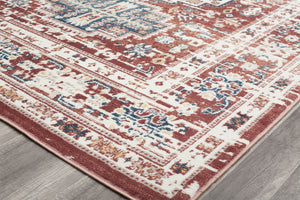 Mason Brooks Gabriel GL55B Cardinal Sundara Area Rug