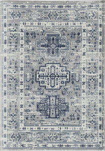 Mason Brooks Gabriel GL55F Inky Sundara Area Rug