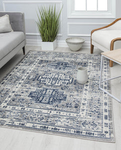 Mason Brooks Gabriel GL55F Inky Sundara Area Rug