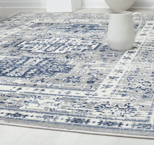 Mason Brooks Gabriel GL55F Inky Sundara Area Rug