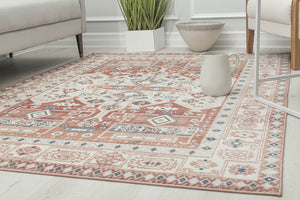 Mason Brooks Gabriel GL60A Sangria Koti Area Rug