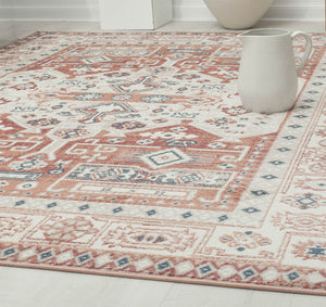 Mason Brooks Gabriel GL60A Sangria Koti Area Rug