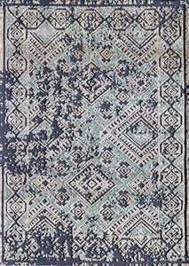 Mason Brooks Gianna GA15A Smoky Nights Area Rug