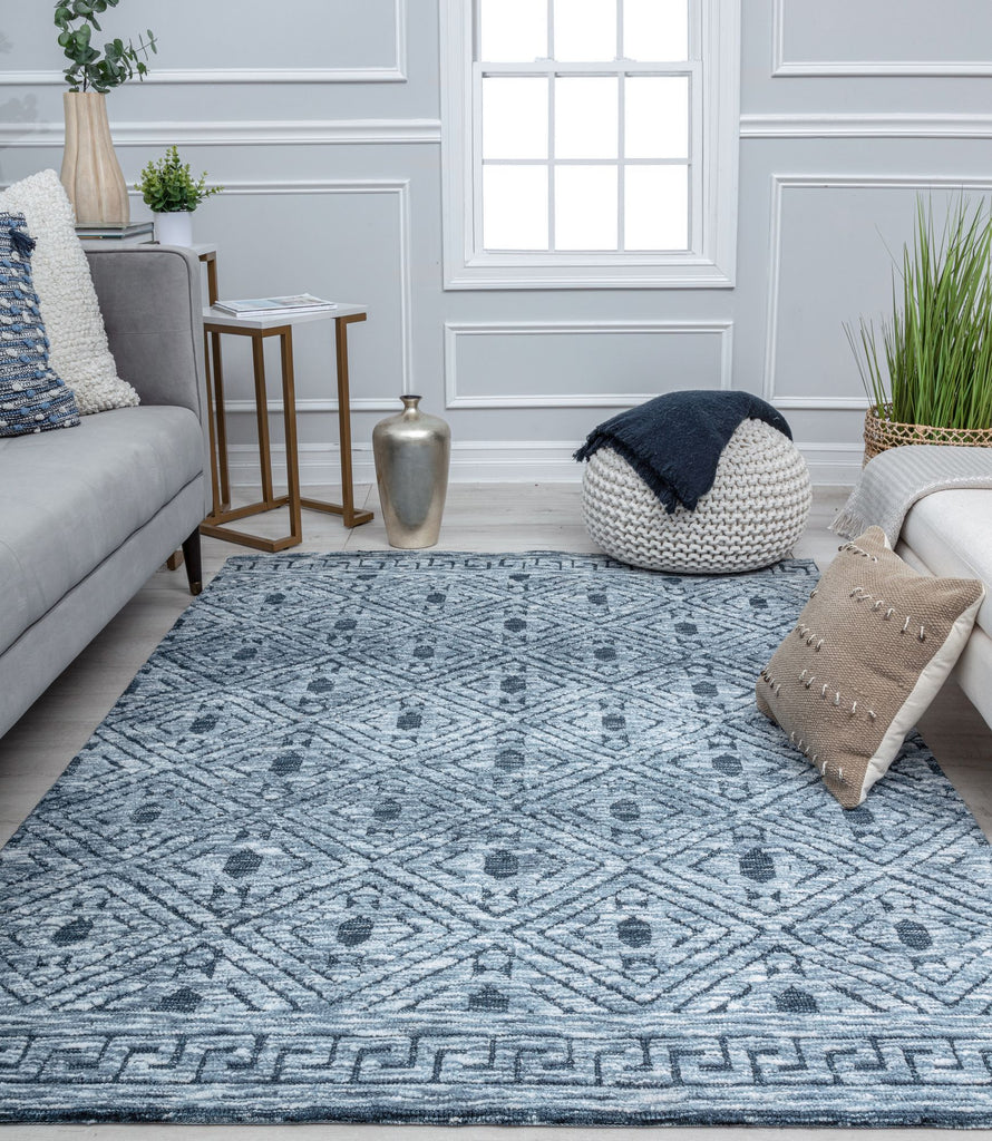 Mason Brooks Gianna GA35A Infinite Sea Area Rug