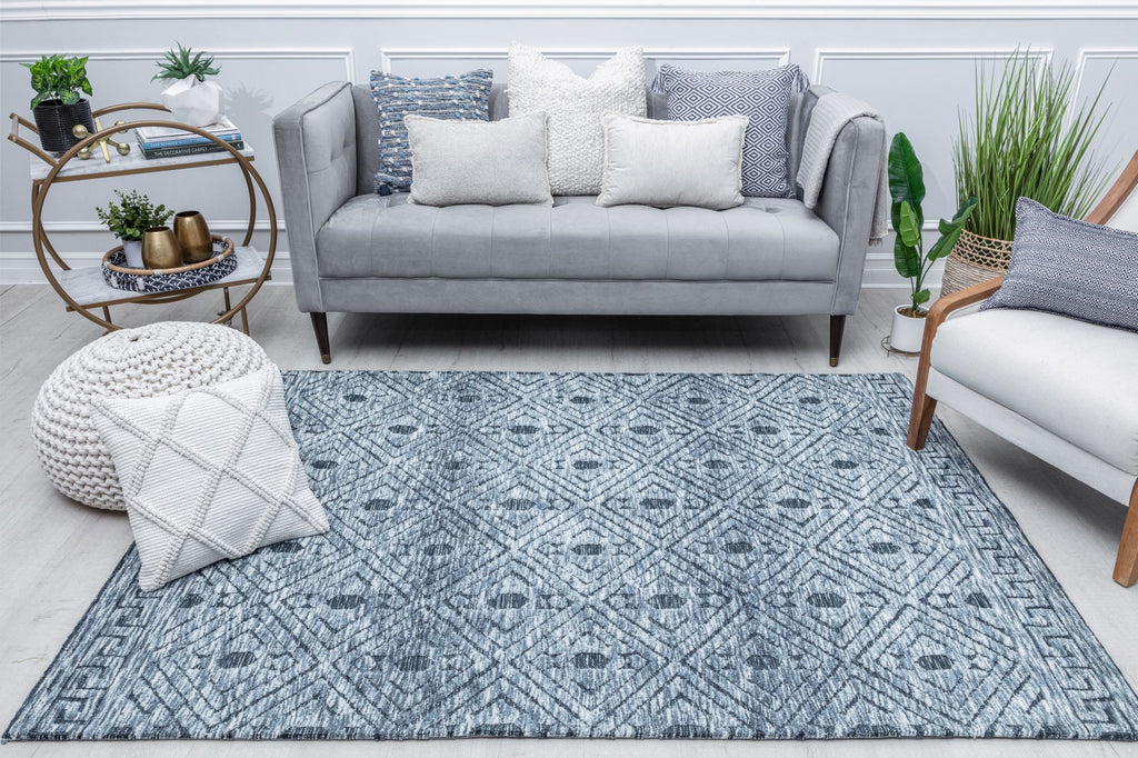 Mason Brooks Gianna GA35A Infinite Sea Area Rug