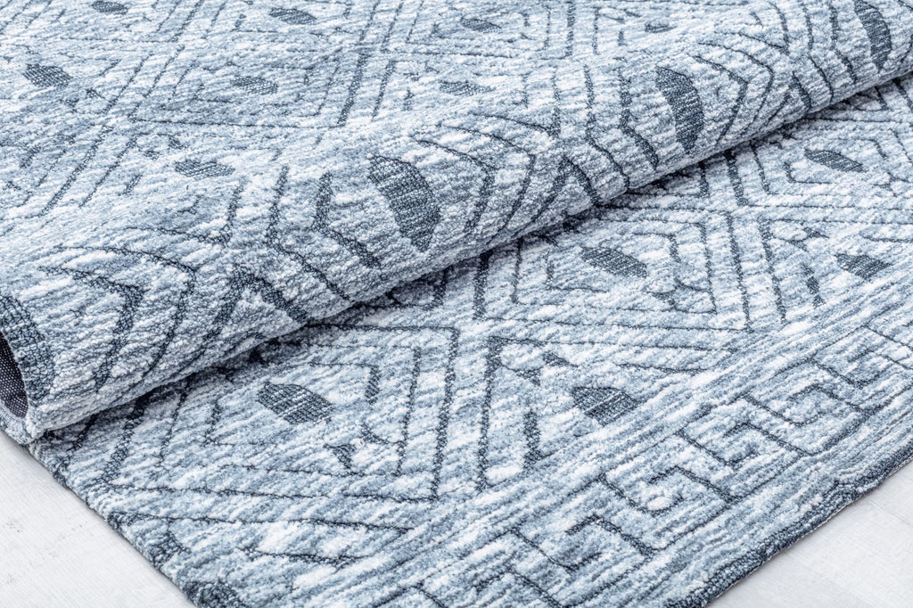 Mason Brooks Gianna GA35A Infinite Sea Area Rug