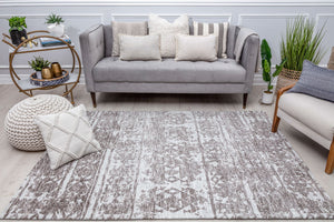 Mason Brooks Gianna GA40A Ambient Haze Area Rug