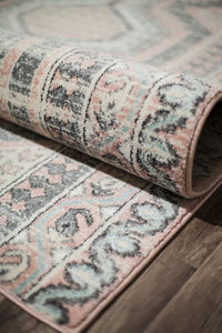 Mason Brooks Hailey HY10A Heath Area Rug