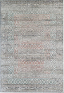 Mason Brooks Hailey HY20A Maiden Pink Area Rug