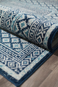 Mason Brooks Hailey HY20C Maiden Navy Area Rug