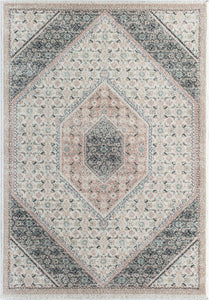 Mason Brooks Hailey HY30A Quartz Ivory Area Rug