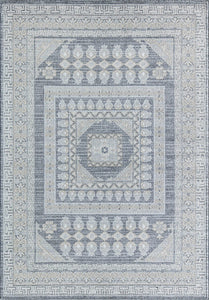 Rugs America Hailey HY40B Cumulus Cloud Area Rug