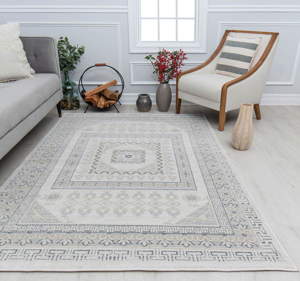 Rugs America Hailey HY40D Perspective Area Rug