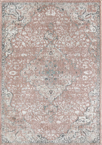 Mason Brooks Hailey HY50B Pink Amaranth Area Rug