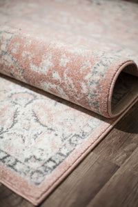 Mason Brooks Hailey HY50B Pink Amaranth Area Rug