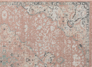 Mason Brooks Hailey HY50B Pink Amaranth Area Rug