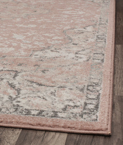 Mason Brooks Hailey HY50B Pink Amaranth Area Rug