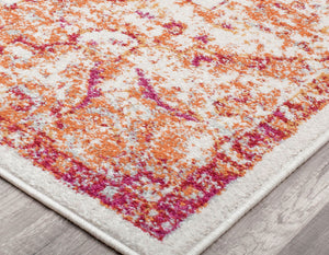 Mason Brooks Hailey HY50E Scarlet Sage Area Rug