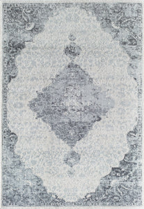 Mason Brooks Hailey HY50F Snowdrop Area Rug