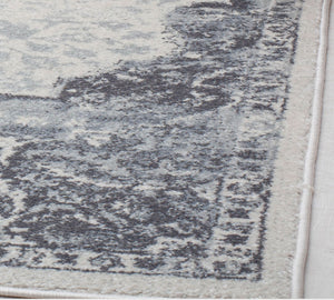 Mason Brooks Hailey HY50F Snowdrop Area Rug