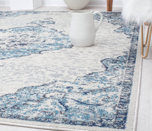 Mason Brooks Hailey HY50G Bluebonnet Area Rug