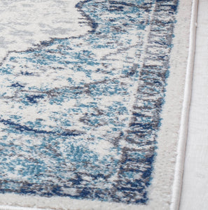 Mason Brooks Hailey HY50G Bluebonnet Area Rug