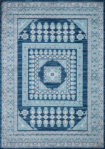 Mason Brooks Hailey HY40I Midnight Blue Area Rug