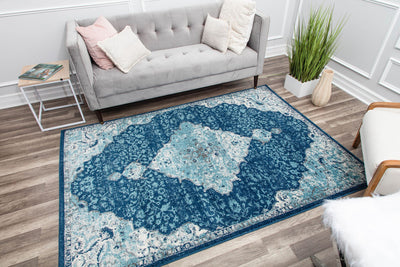 Our beautiful Hailey,Radiant Iris,Hailey Radiant Iris,2'6"x4',Vintage,Pile Height: 0.5,Durable,Polypropylene,Soft touch,Durable,Vintage,Transitional,Turkey,Rectangle,HY50I Area Rug