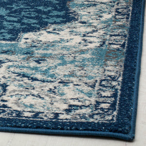 Rugs America Hailey HY50I Radiant Iris Area Rug