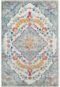 Rugs America Hailey HY50J Garden Party Area Rug