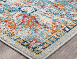 Rugs America Hailey HY50J Garden Party Area Rug