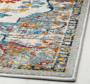 Rugs America Hailey HY50J Garden Party Area Rug