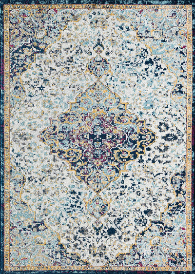 Rugs America Hailey HY50L Southern Belle Area Rug