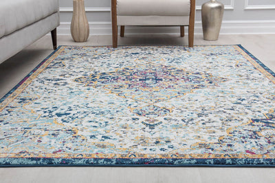 Rugs America Hailey HY50L Southern Belle Area Rug