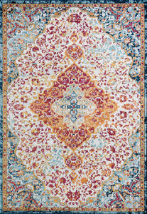 Rugs America Hailey HY50M Sweet Nectar Area Rug