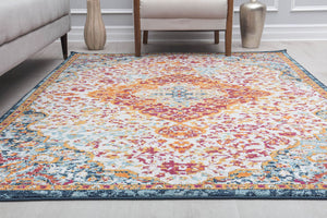 Rugs America Hailey HY50M Sweet Nectar Area Rug