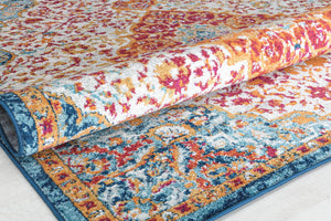 Rugs America Hailey HY50M Sweet Nectar Area Rug