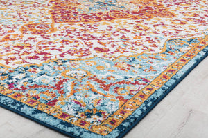 Rugs America Hailey HY50M Sweet Nectar Area Rug