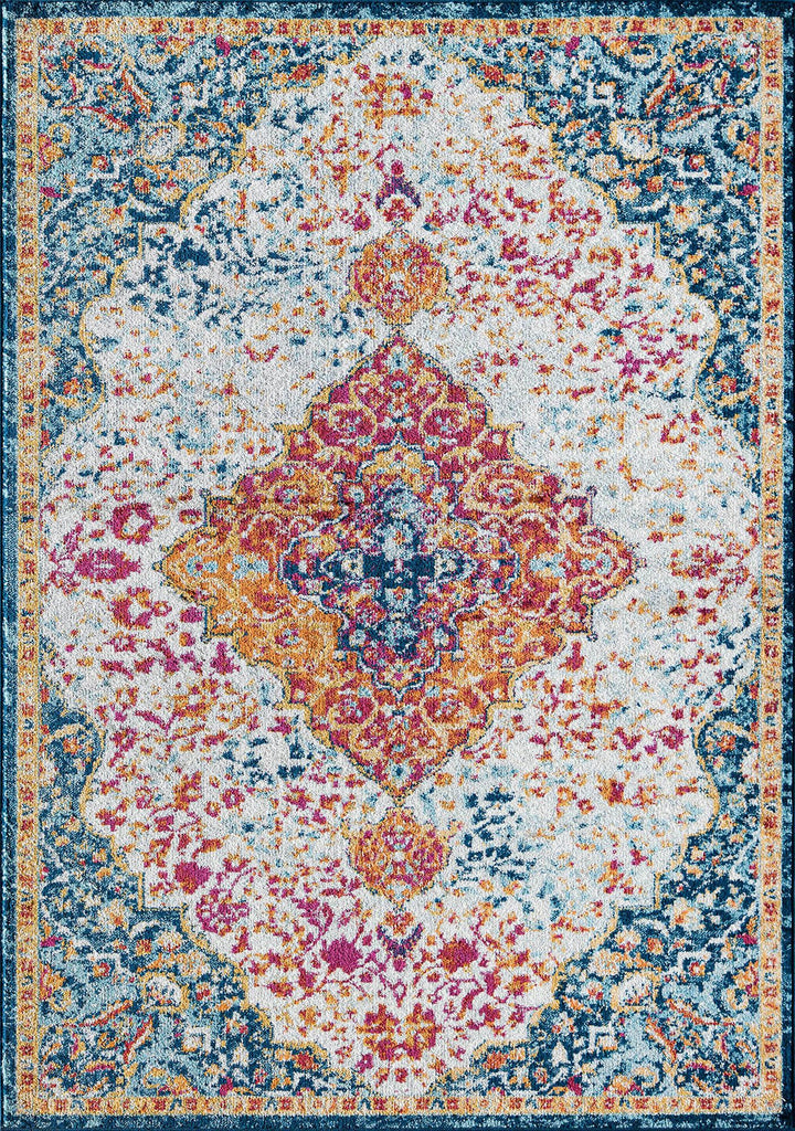 Mason Brooks Hailey HY50P Vivid Beauty Area Rug